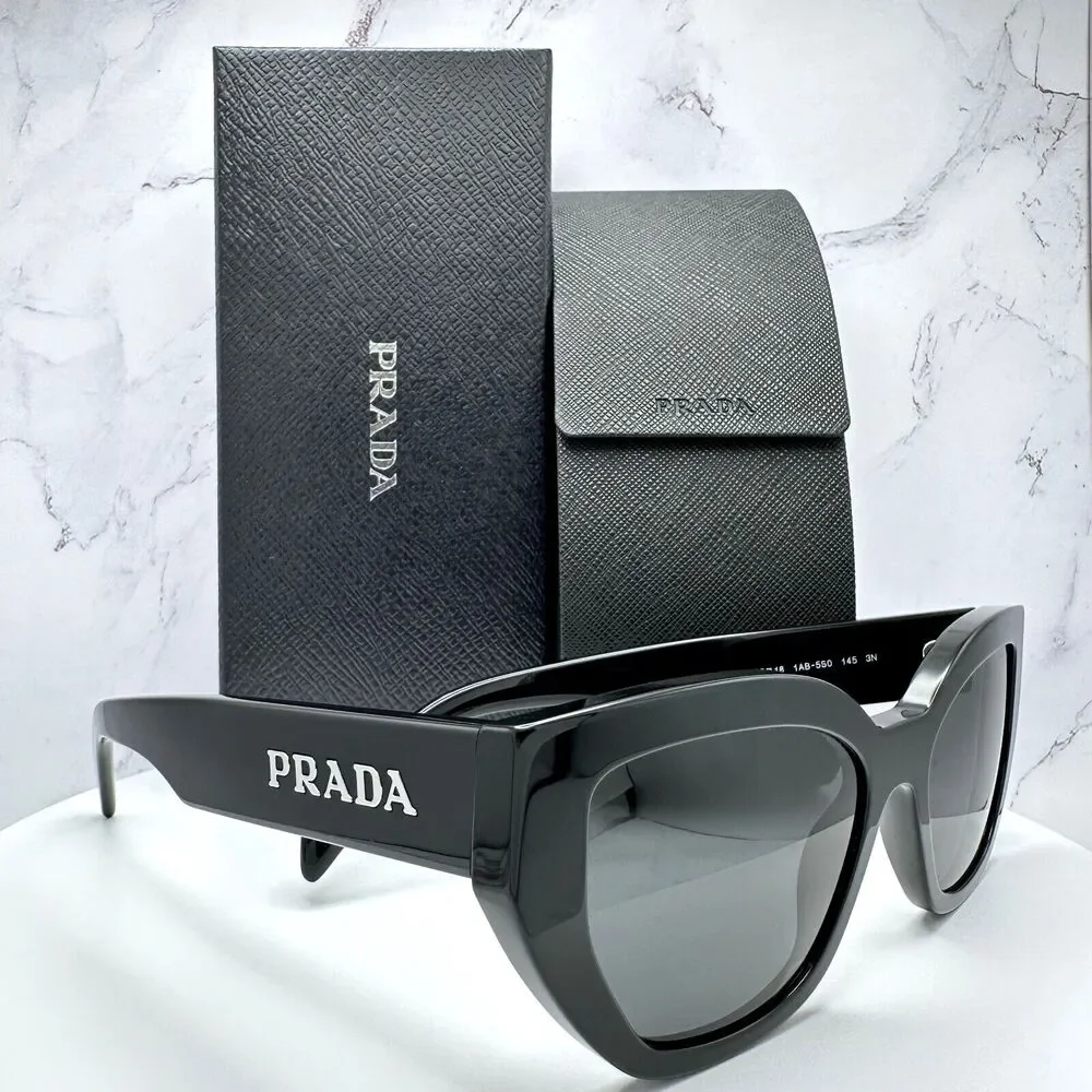 New Prada Sunglasses